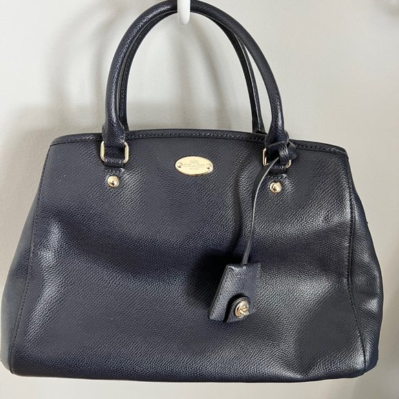 Coach medium satchel shop